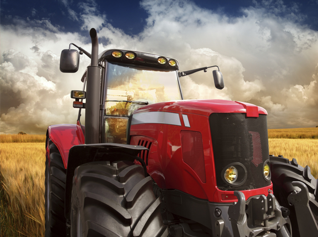 High Plains Auction Agriculture Equipment