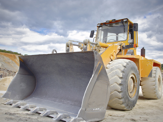 High Plains Auction Construction Equipment